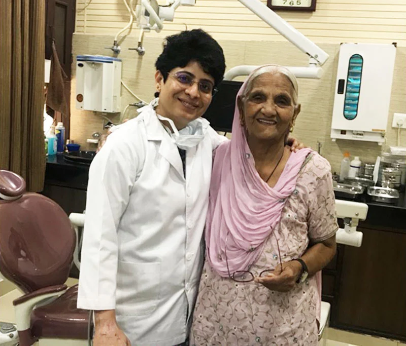 Best dentist in West Delhi